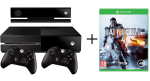 Приставка XBOX ONE Battlefield 4 Bundle (+2й джойстик)
