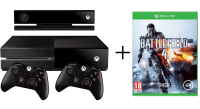 Приставка XBOX ONE Battlefield 4 Bundle (+2й джойстик)