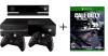 Приставка XBOX ONE Call of Duty: Ghosts Bundle (+2й джойстик)