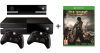 Приставка XBOX ONE Dead Rising 3 Bundle (+2й джойстик)