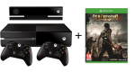 Приставка XBOX ONE Dead Rising 3 Bundle (+2й джойстик)