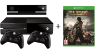 Приставка XBOX ONE Dead Rising 3 Bundle (+2й джойстик)