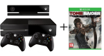 Приставка XBOX ONE Tomb Raider Definitive Edition Bundle (+2й джойстик)