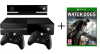 Приставка XBOX ONE Watch Dogs Special Edition Bundle (+2й джойстик)