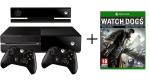 Приставка XBOX ONE Watch Dogs Special Edition Bundle (+2й джойстик)