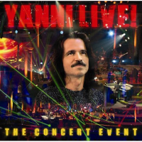 Yanni: Live! The Concert Event