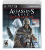 игра Assassin's Creed: Revelations PS3