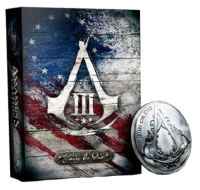 игра Assassin's Creed 3: Join Or Die Edition PS3