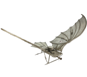 фигурка Assassin's Creed Brotherhood: Da Vinci's Flying Machine Replica (578)