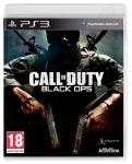 игра Call of Duty Black Ops PS3