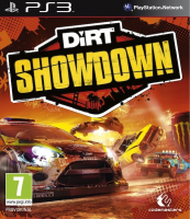 игра DiRT: Showdown PS3