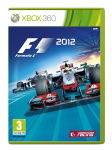 игра Formula 1 2012 XBOX 360