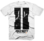 Футболка Call of Duty Black Ops 2 Number 2 (M/L/XL) (476)