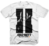 Футболка Call of Duty Black Ops 2 Number 2 (M/L/XL) (476)