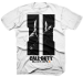 Футболка Call of Duty Black Ops 2 Number 2 (M/L/XL) (476)