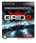 игра GRID 2 Premium Edition PS3