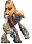 фигурка Halo 4 Series 1: Storm Grunt Action Figure (512)