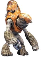 фигурка Halo 4 Series 1: Storm Grunt Action Figure (512)