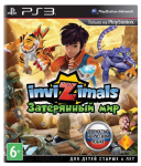 игра Invizimals Затерянный мир PS3