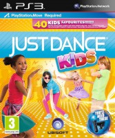 игра Just Dance: KIDS PS3
