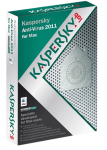 Программа Kaspersky Anti-virus for Mac 2011 CIS and Baltic Edititon Base Box