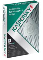Программа Kaspersky Anti-virus for Mac 2011 CIS and Baltic Edititon Base Box