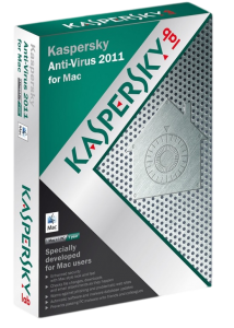Программа Kaspersky Anti-virus for Mac 2011 CIS and Baltic Edititon Base Box