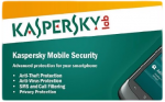 Программа Kaspersky Mobile Security 9.0 CIS and Baltic Edition Base Card