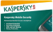 Программа Kaspersky Mobile Security 9.0 CIS and Baltic Edition Base Card