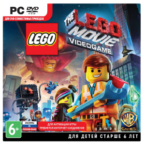 игра LEGO Movie Videogame