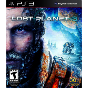 игра Lost Planet 3 PS3