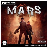 игра Mars: War Logs