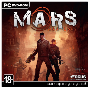 игра Mars: War Logs