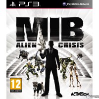 игра Men in Black: Alien Crisis (с поддержкой PS Move) PS 3