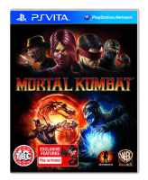 игра Mortal Kombat PS Vita