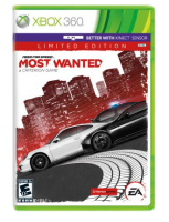 игра Need for Speed: Most Wanted (a Criterion Game) Limited Edition Xbox 360