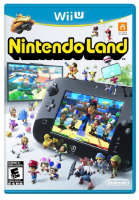 игра Nintendo Land Wii U