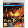 игра Puss in Boots: The Video Game. Кот в сапогах PS3