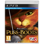 игра Puss in Boots: The Video Game. Кот в сапогах PS3