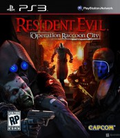 игра Resident Evil: Operation Raccoon City PS 3