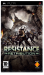 игра Resistance Retribution PSP