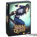 игра Royal Quest. Подарочное издание