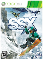 игра SSX 2012 X-BOX