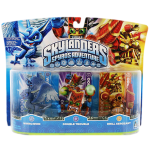 фигурка Skylanders: Double Trouble, Whirlwind, Drill Sergeant Pack