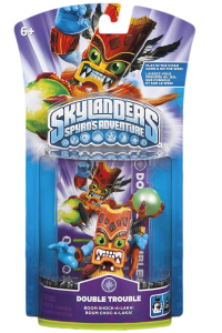 фигурка Skylanders: Double Trouble
