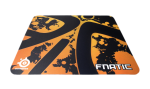 SteelSeries QcK+ Fnatic