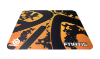 SteelSeries QcK+ Fnatic