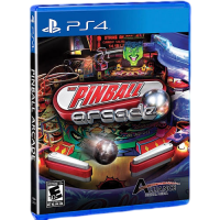 игра The Pinball Arcade PS4