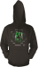 Толстовка Minecraft Creeper Inside (L/XL) (499)