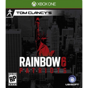 игра Tom Clancy's Rainbow 6: Patriots XBOX ONE